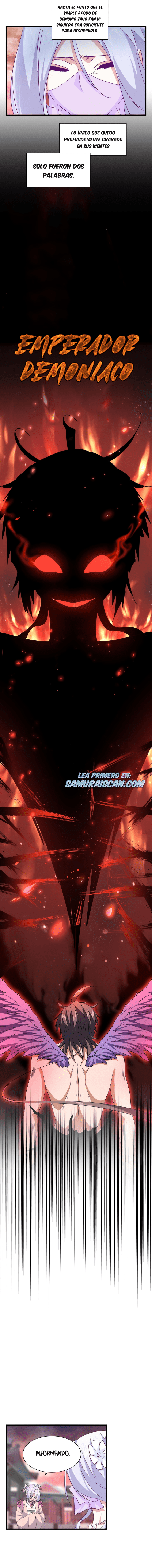 Emperador magico (magic emperor) capítulo 200 página 5