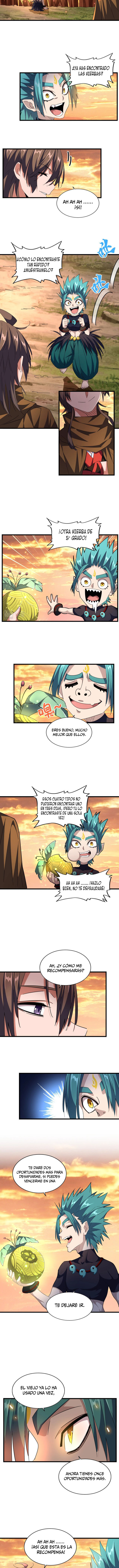 Emperador magico (magic emperor) capítulo 272 página 4