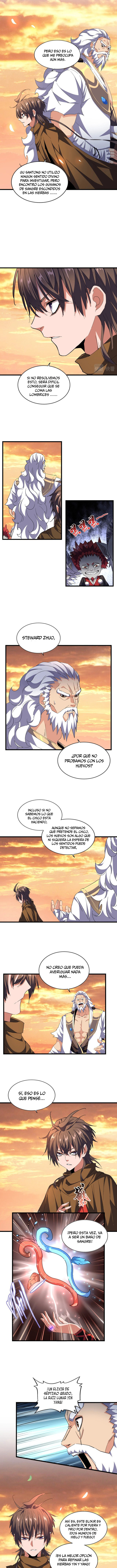 Emperador magico (magic emperor) capítulo 273 página 4