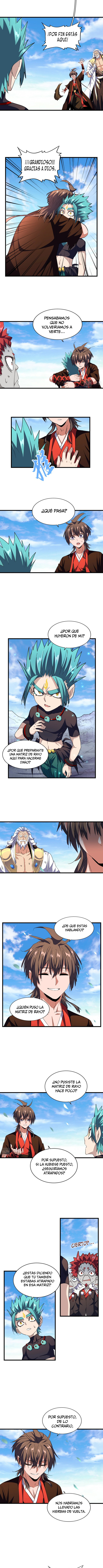 Emperador magico (magic emperor) capítulo 277 página 5