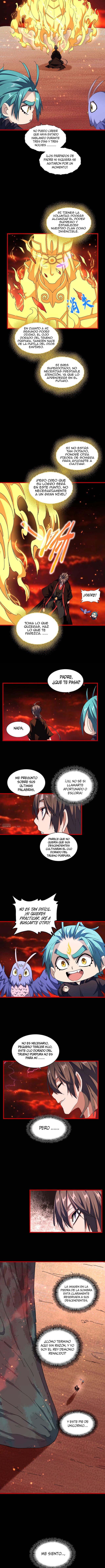 Emperador magico (magic emperor) capítulo 284 página 8