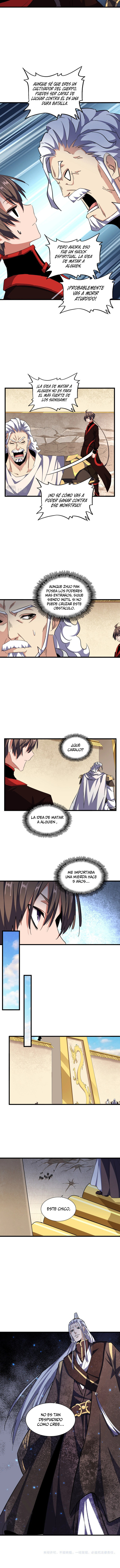 Emperador magico (magic emperor) capítulo 299 página 8