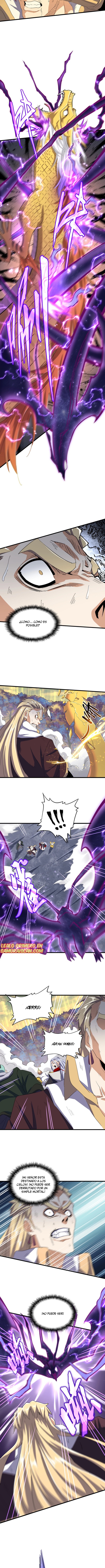 Emperador magico (magic emperor) capítulo 349 página 8