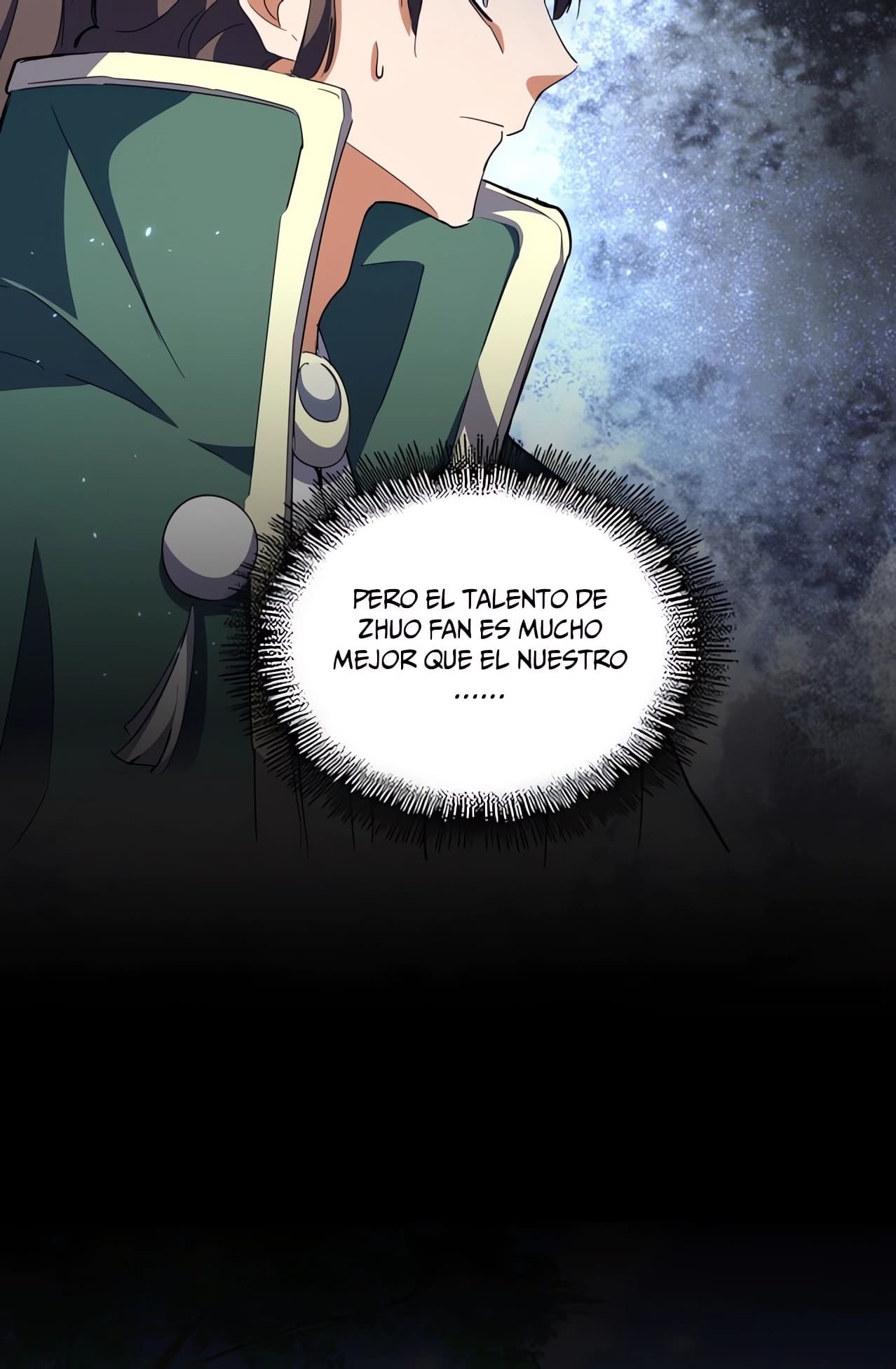 Emperador magico (magic emperor) capítulo 370 página 11
