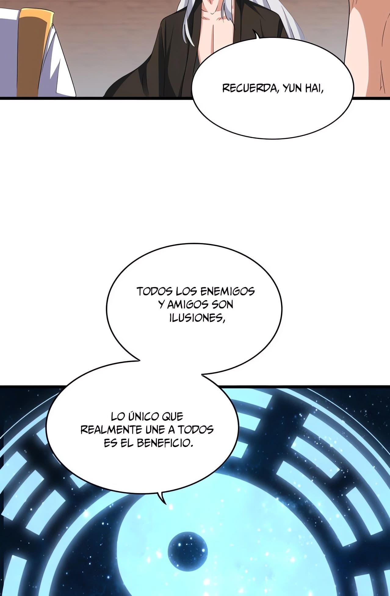 Emperador magico (magic emperor) capítulo 370 página 16