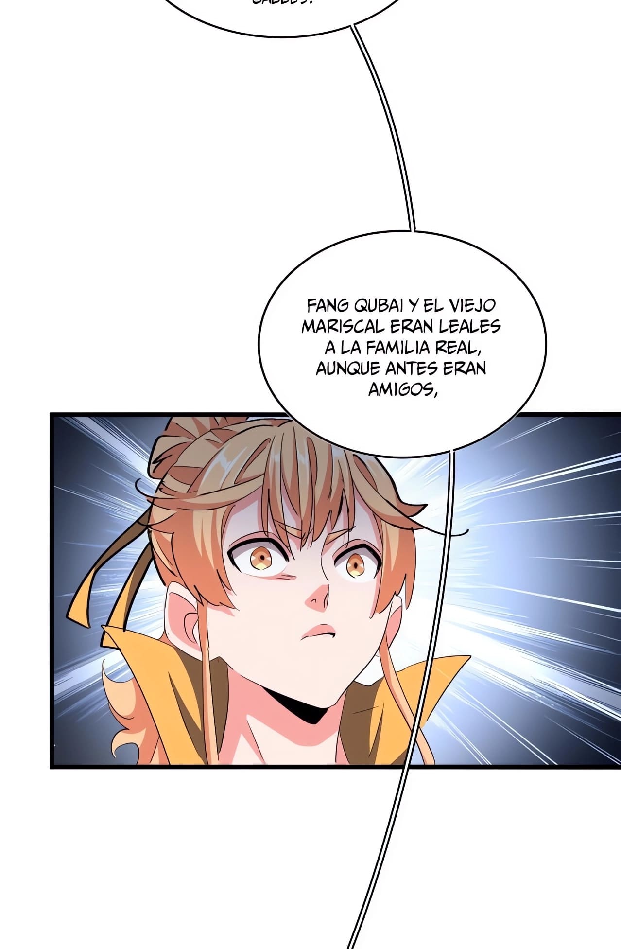 Emperador magico (magic emperor) capítulo 370 página 23