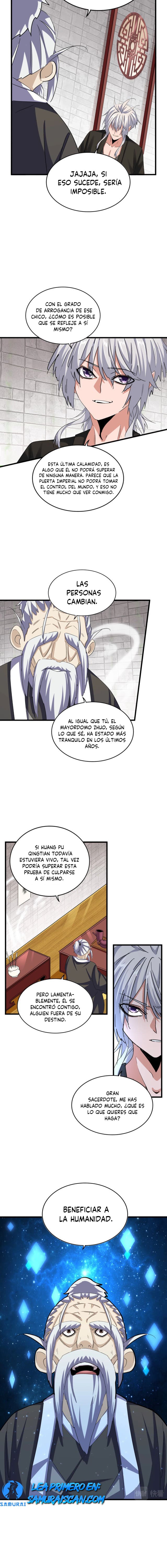 Emperador magico (magic emperor) capítulo 394 página 10