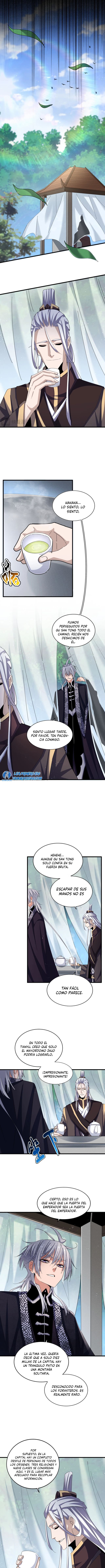 Emperador magico (magic emperor) capítulo 436 página 6