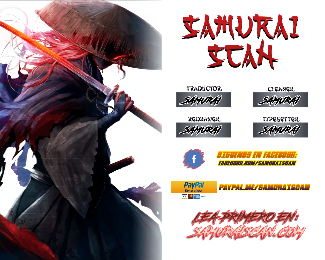 Emperador magico (magic emperor) capítulo 44 página 1