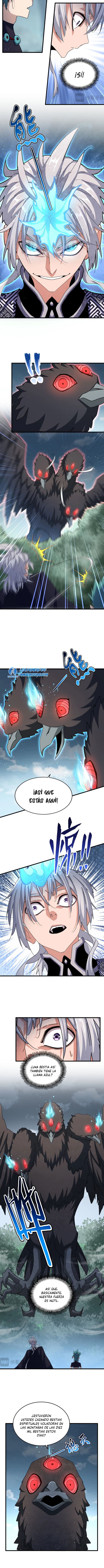 Emperador magico (magic emperor) capítulo 440 página 7