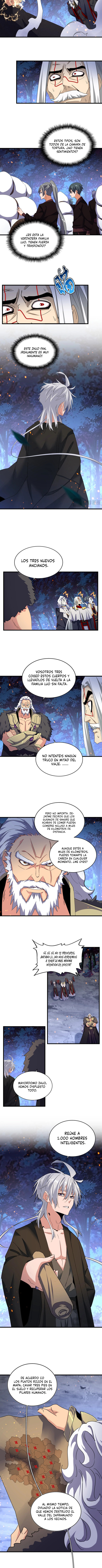 Emperador magico (magic emperor) capítulo 452 página 7