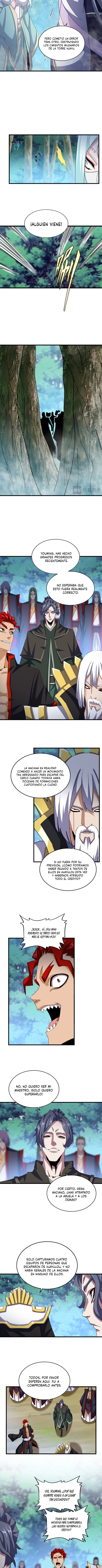 Emperador magico (magic emperor) capítulo 462 página 5