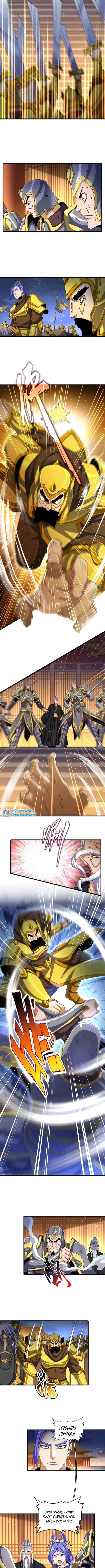 Emperador magico (magic emperor) capítulo 468 página 7