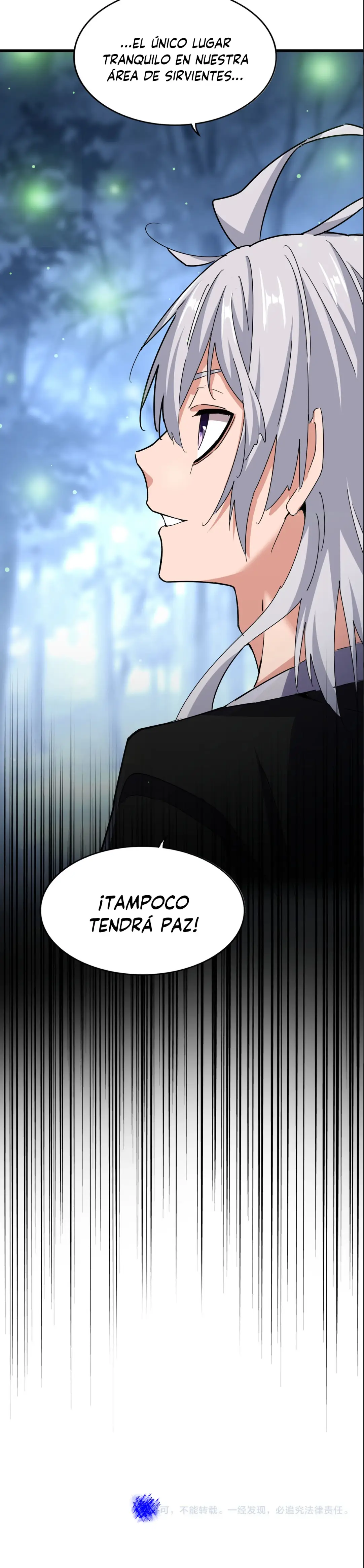 Emperador magico (magic emperor) capítulo 559 página 21