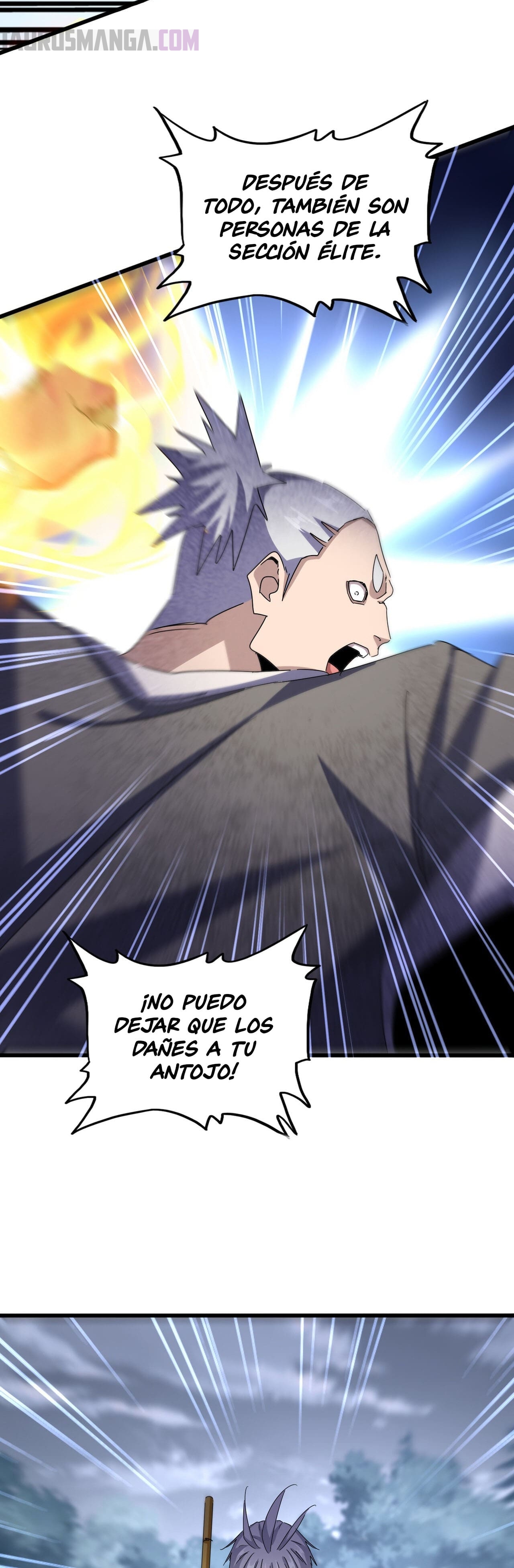 Emperador magico (magic emperor) capítulo 617 página 10