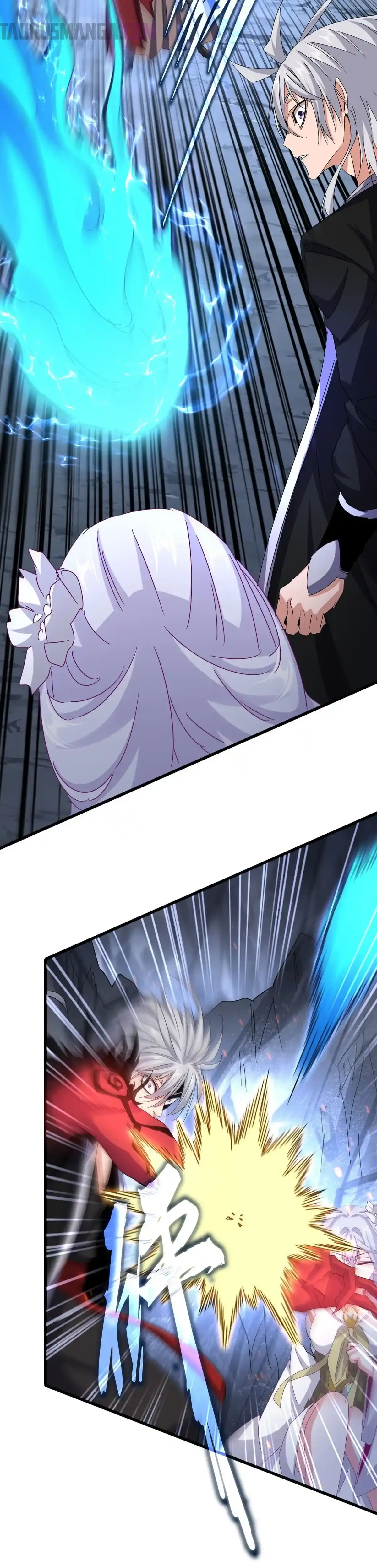 Emperador magico (magic emperor) capítulo 647 página 10