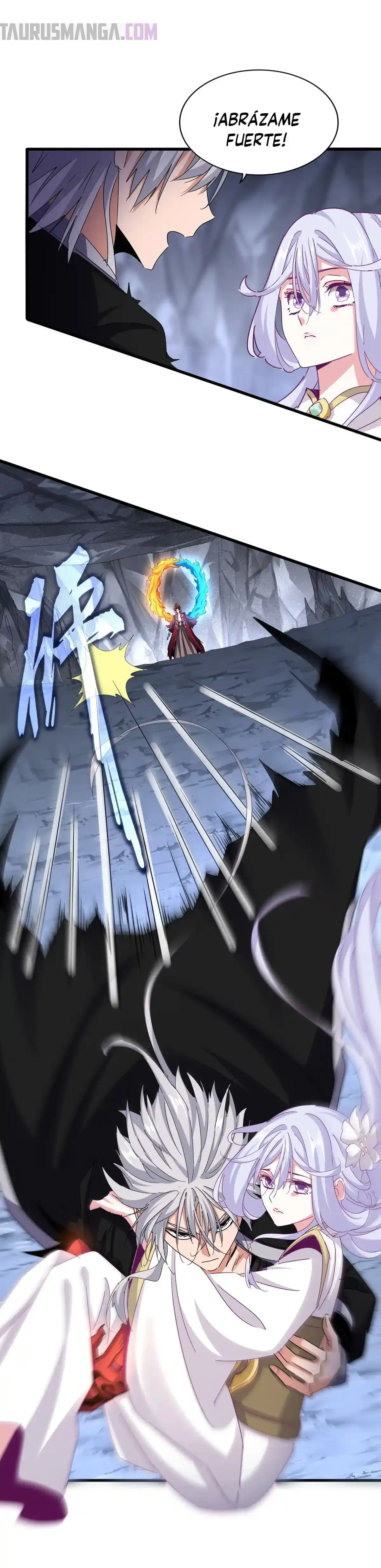Emperador magico (magic emperor) capítulo 647 página 15