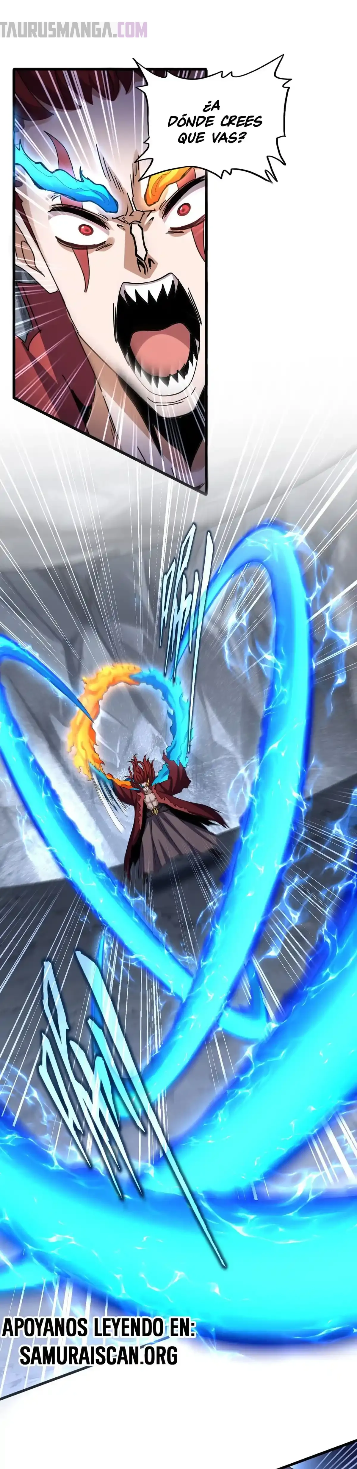 Emperador magico (magic emperor) capítulo 647 página 16