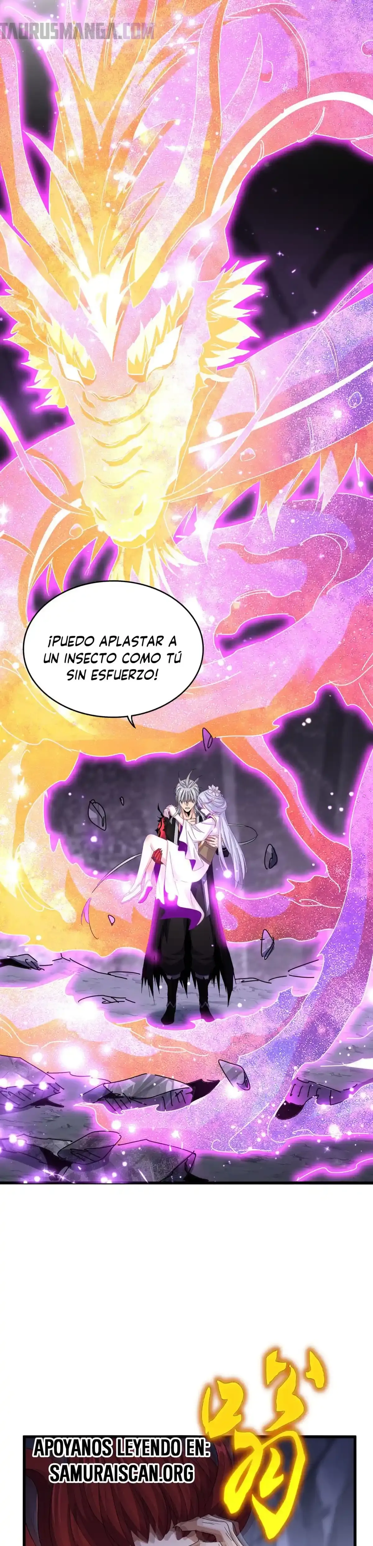 Emperador magico (magic emperor) capítulo 648 página 18