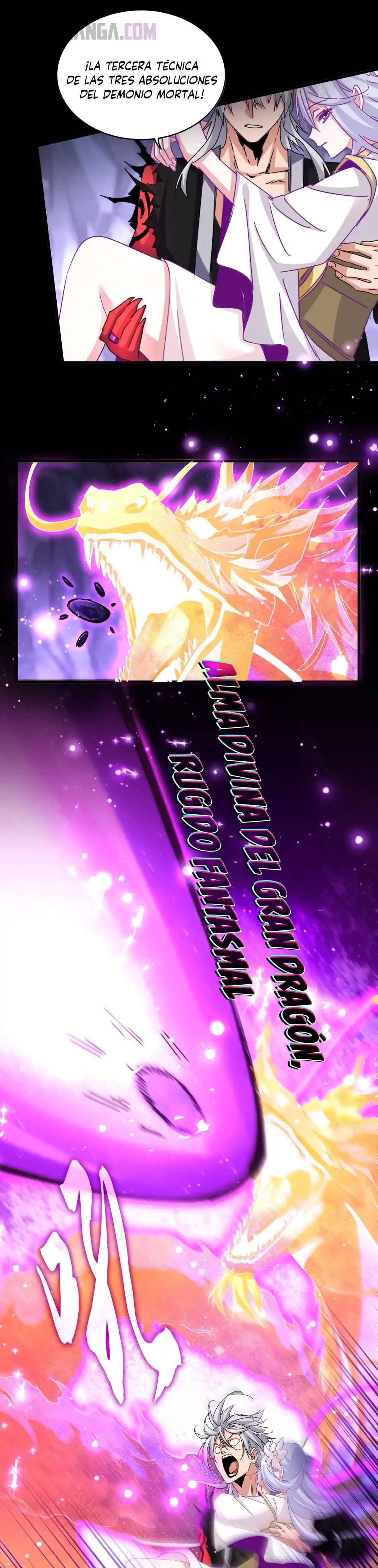 Emperador magico (magic emperor) capítulo 648 página 20