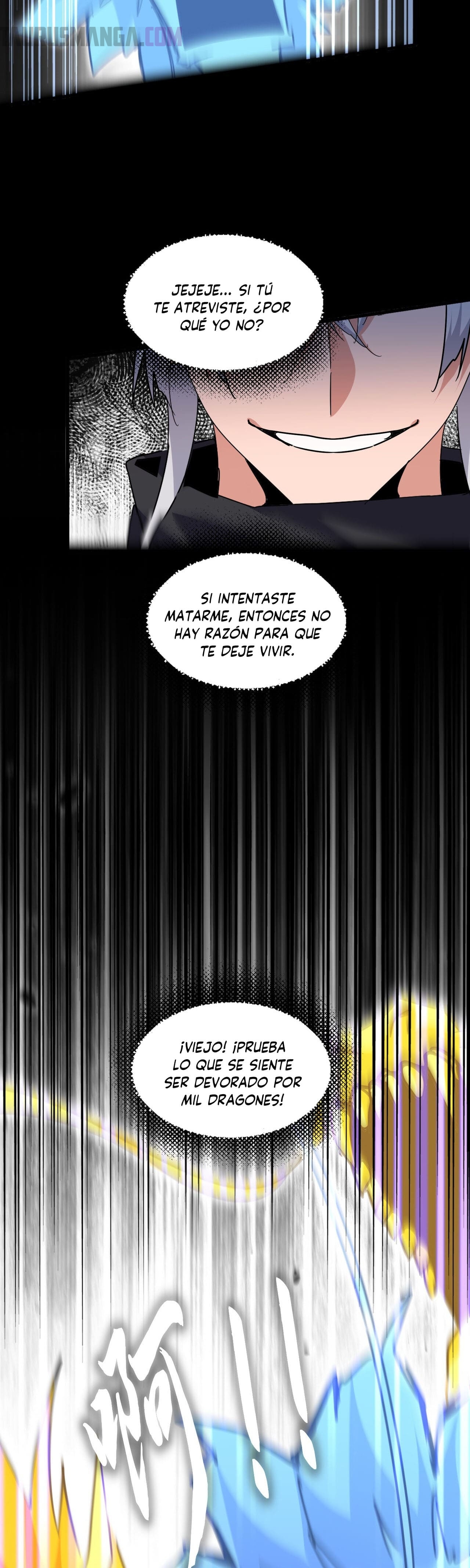 Emperador magico (magic emperor) capítulo 669 página 14