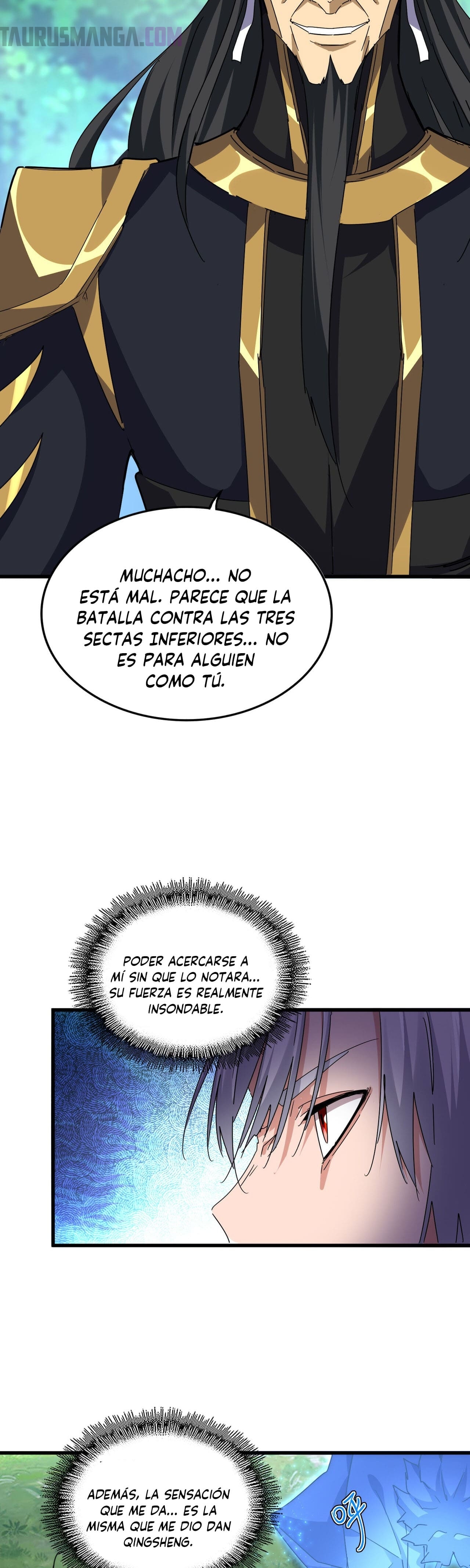 Emperador magico (magic emperor) capítulo 669 página 19