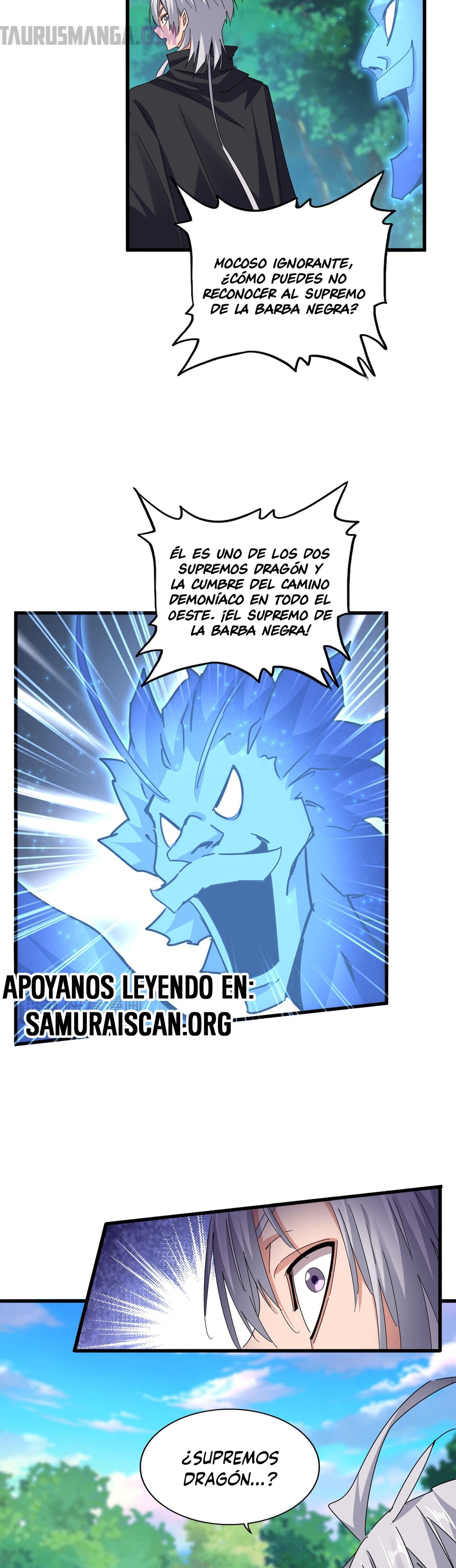 Emperador magico (magic emperor) capítulo 669 página 21