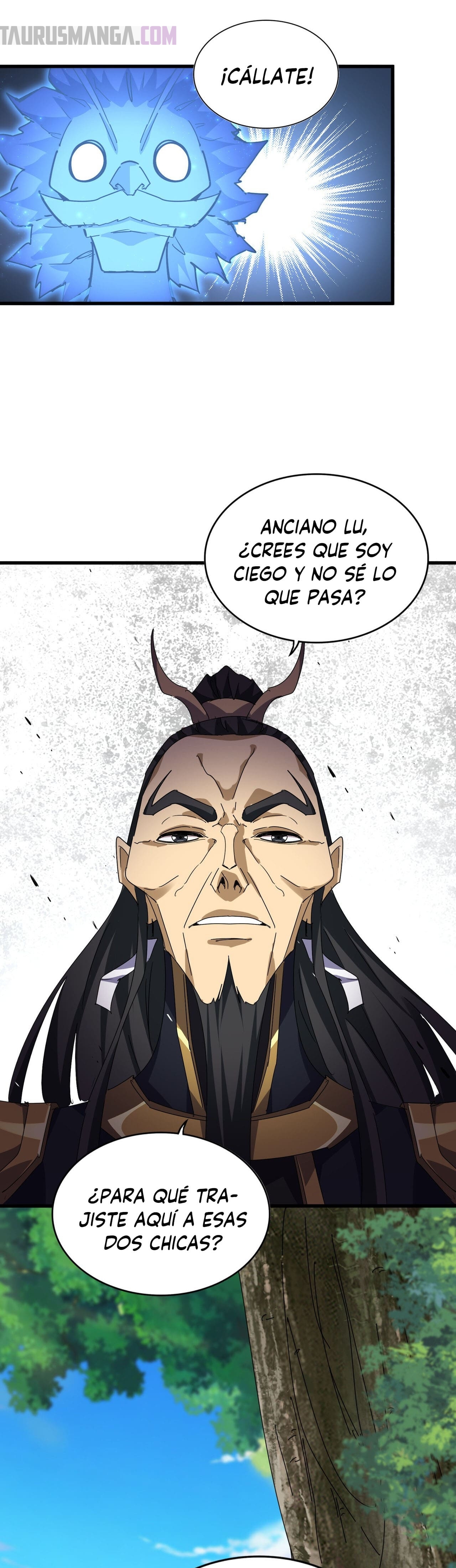 Emperador magico (magic emperor) capítulo 669 página 23