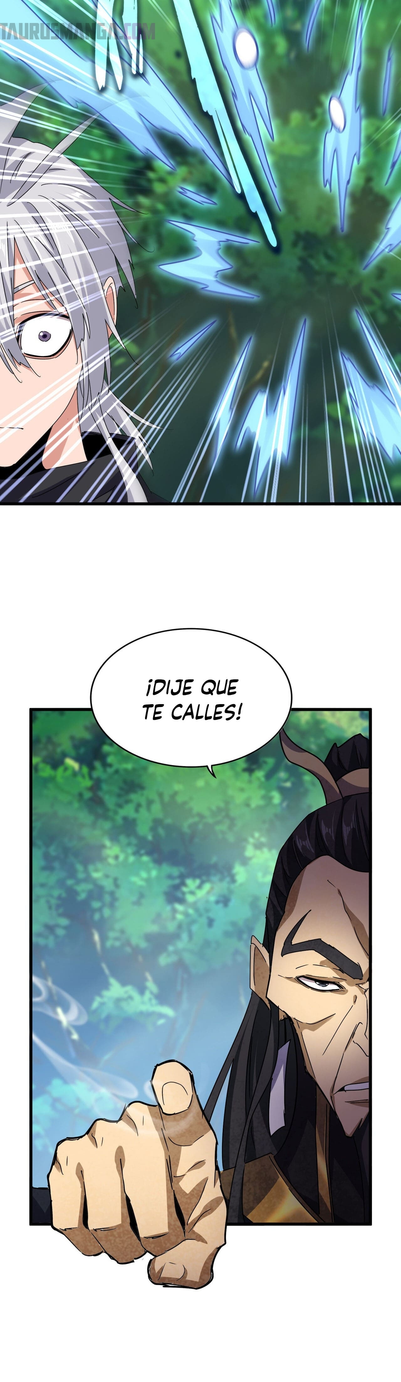 Emperador magico (magic emperor) capítulo 669 página 25
