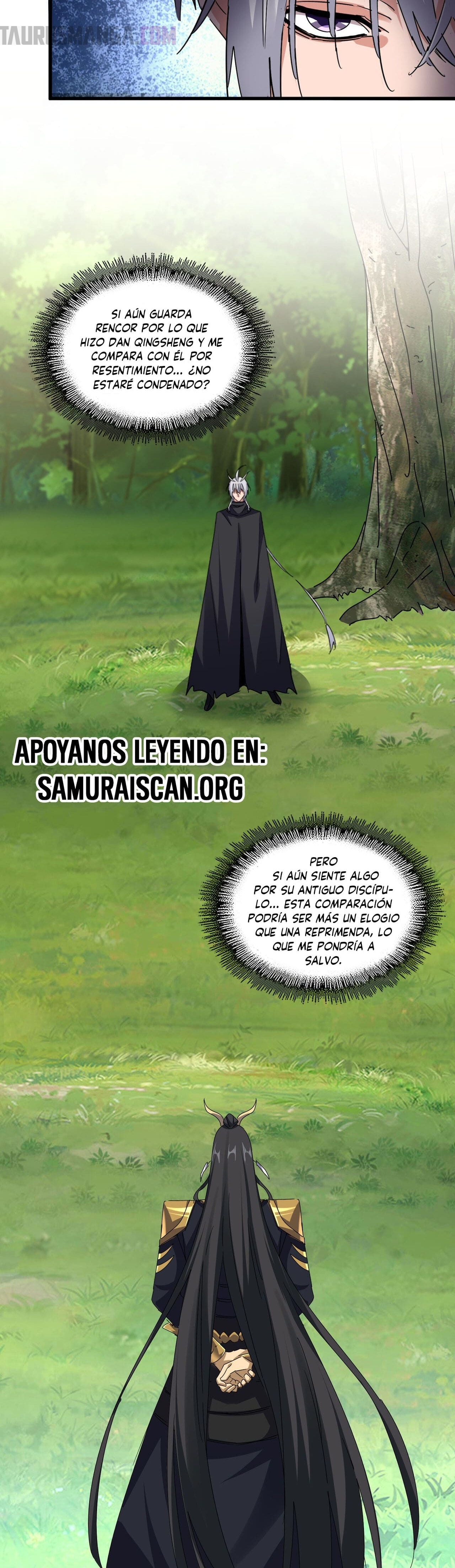 Emperador magico (magic emperor) capítulo 669 página 27