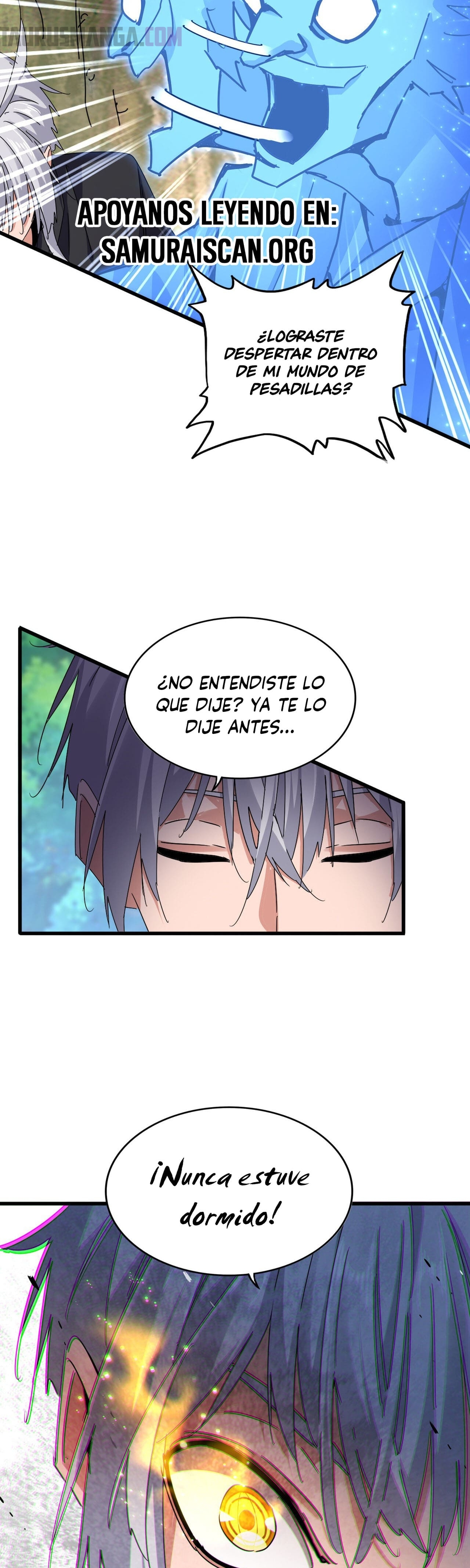 Emperador magico (magic emperor) capítulo 669 página 6