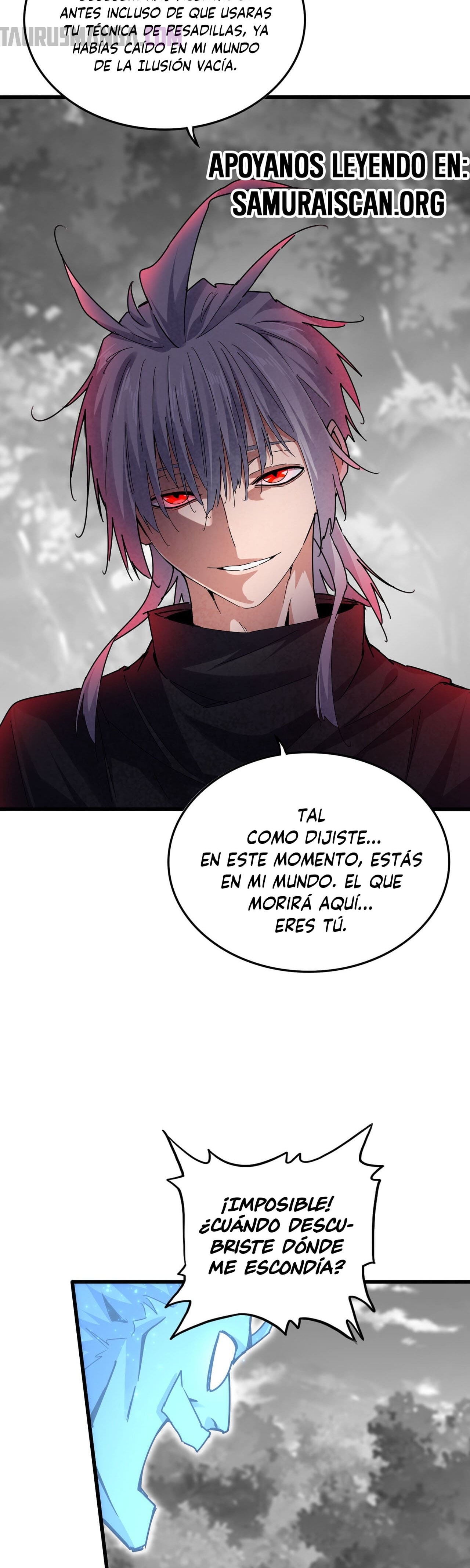 Emperador magico (magic emperor) capítulo 669 página 9