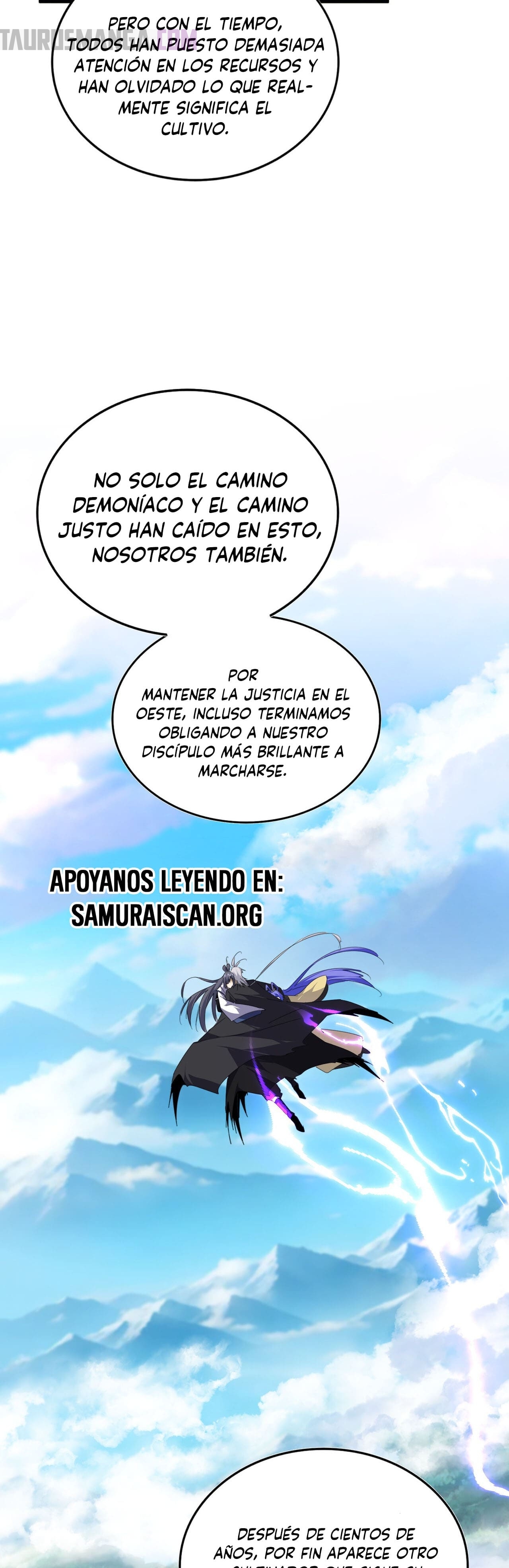 Emperador magico (magic emperor) capítulo 670 página 18
