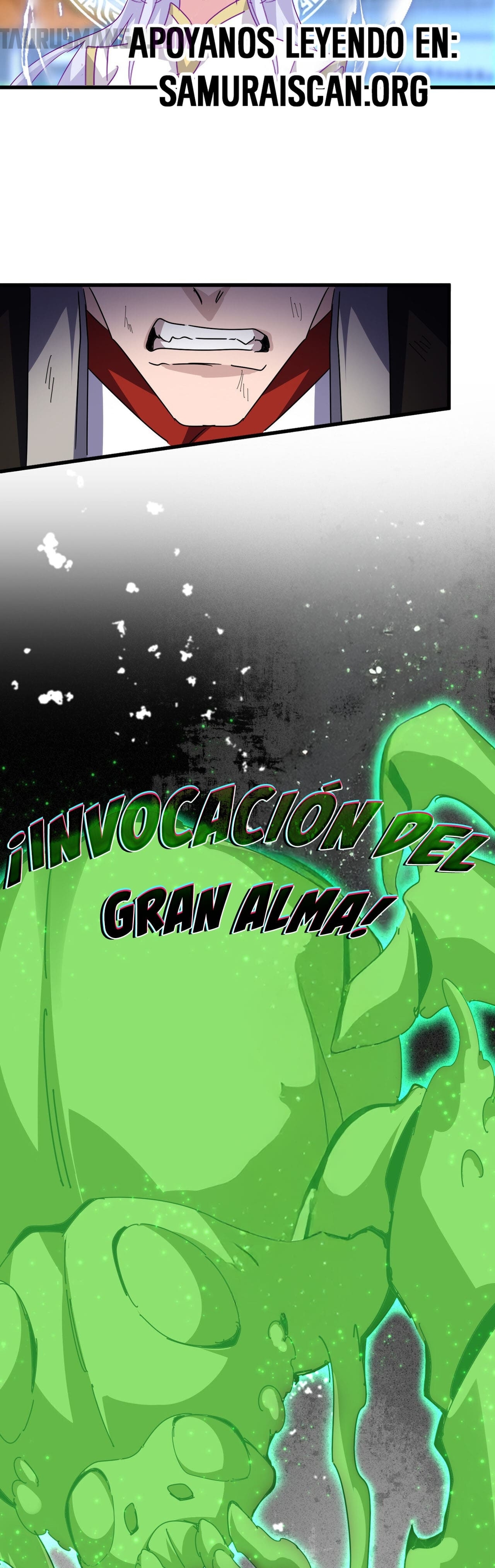 Emperador magico (magic emperor) capítulo 674 página 22