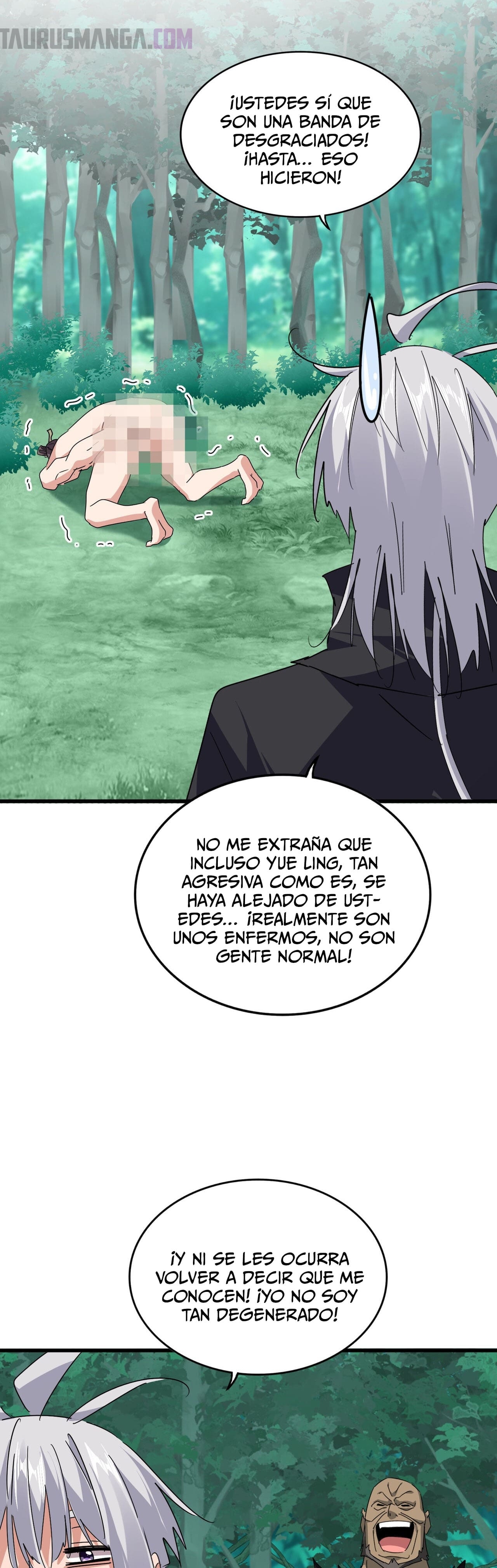 Emperador magico (magic emperor) capítulo 688 página 18