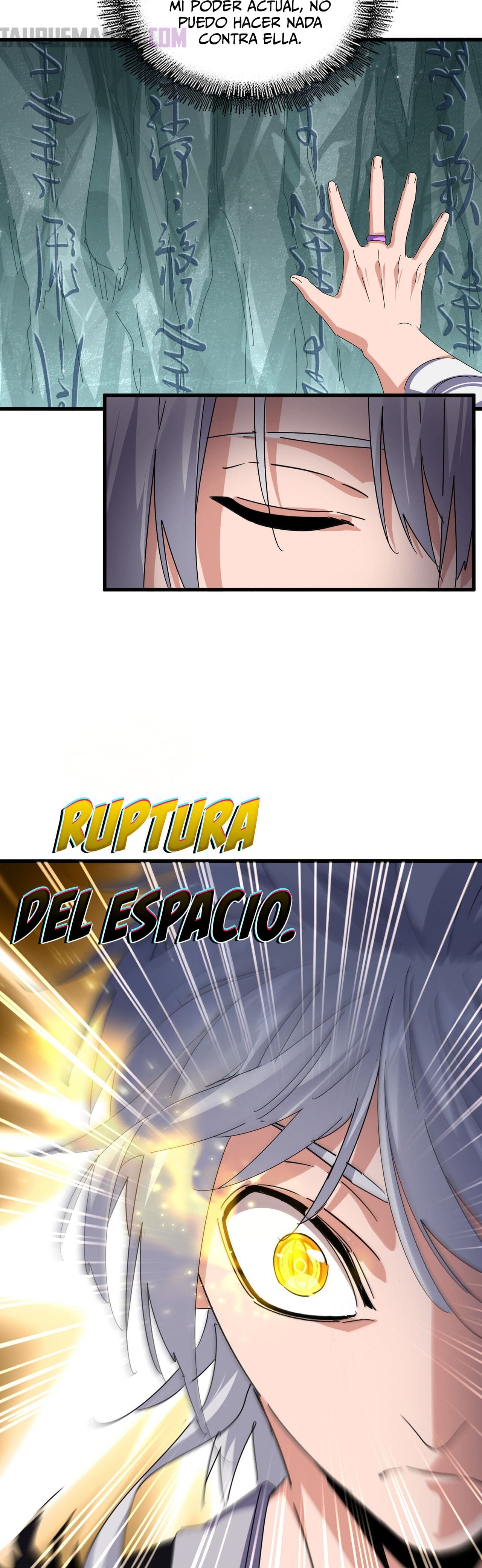 Emperador magico (magic emperor) capítulo 688 página 6