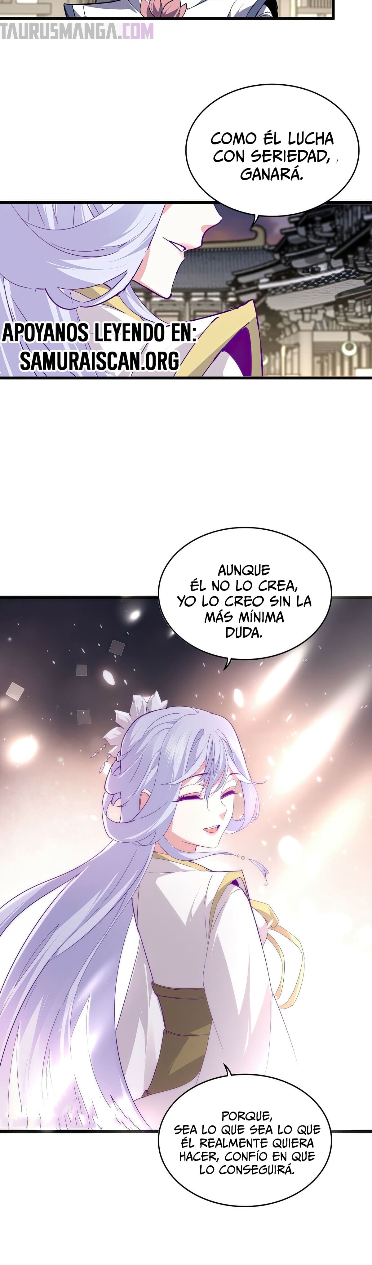 Emperador magico (magic emperor) capítulo 712 página 16
