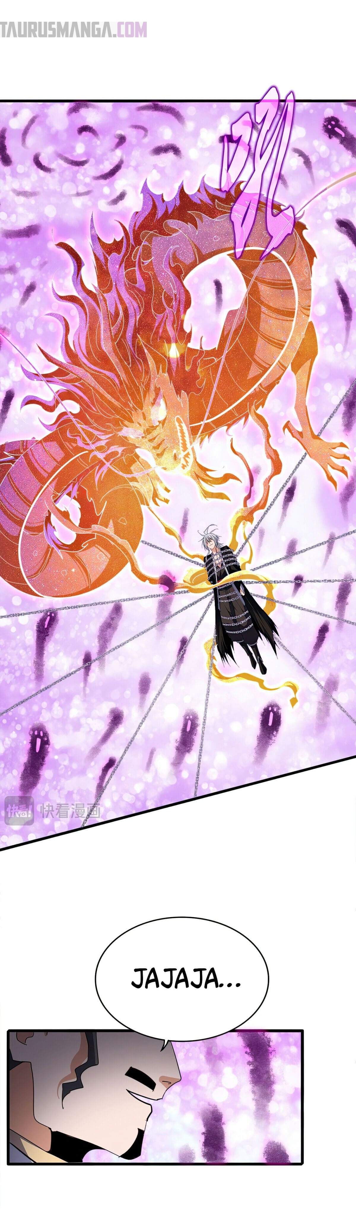 Emperador magico (magic emperor) capítulo 715 página 15