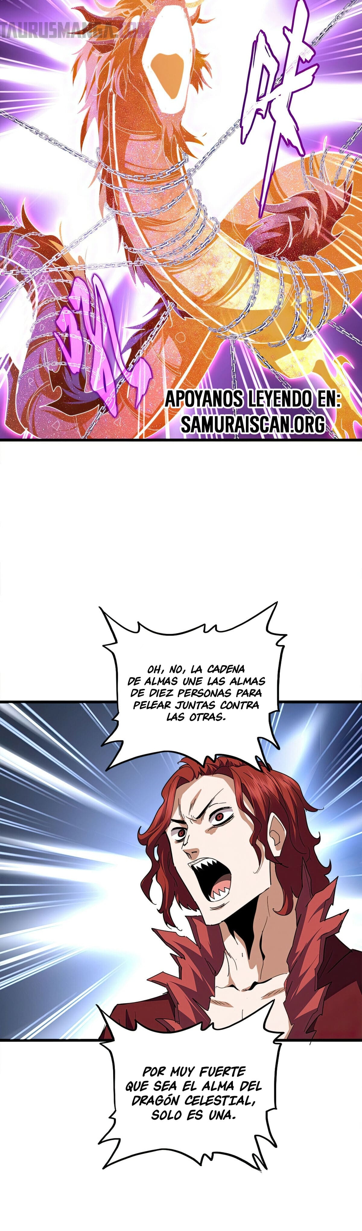 Emperador magico (magic emperor) capítulo 715 página 17