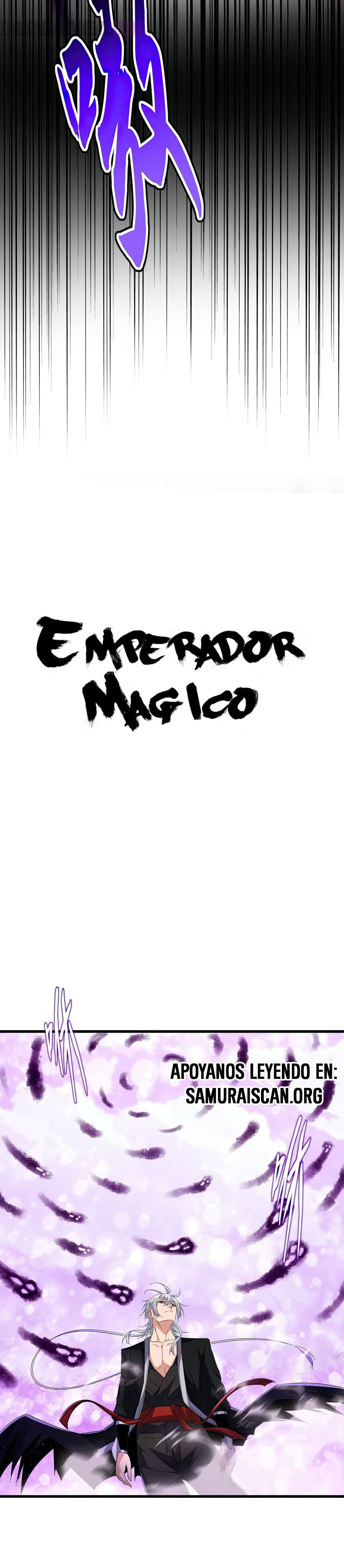 Emperador magico (magic emperor) capítulo 715 página 2