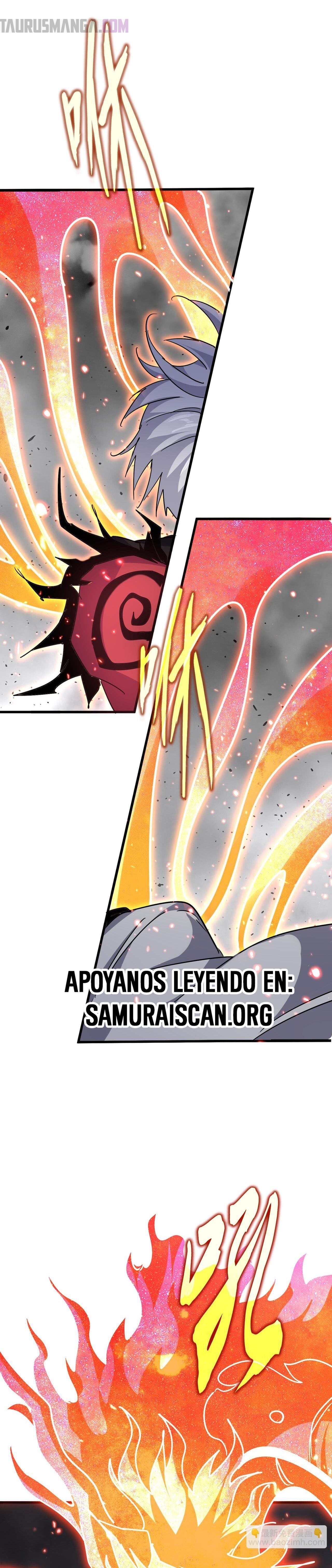 Emperador magico (magic emperor) capítulo 723 página 1