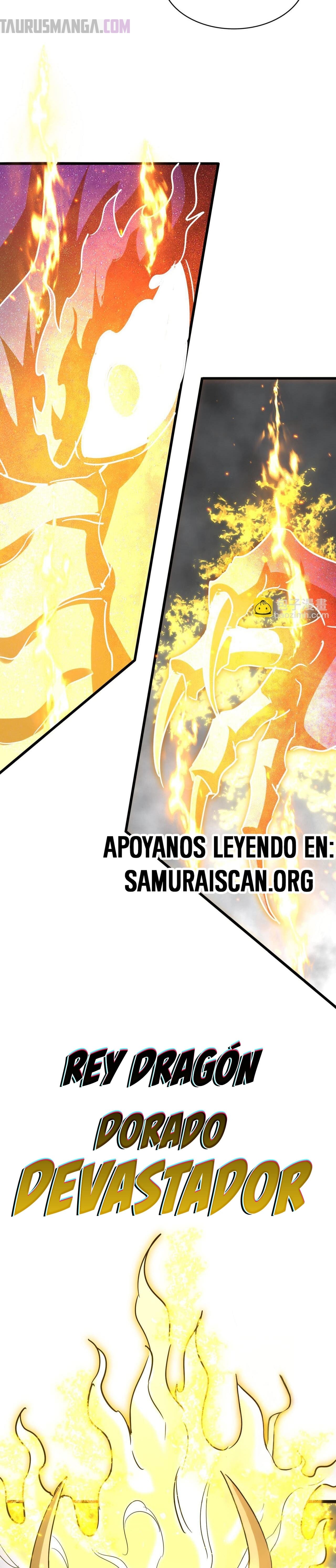 Emperador magico (magic emperor) capítulo 723 página 11