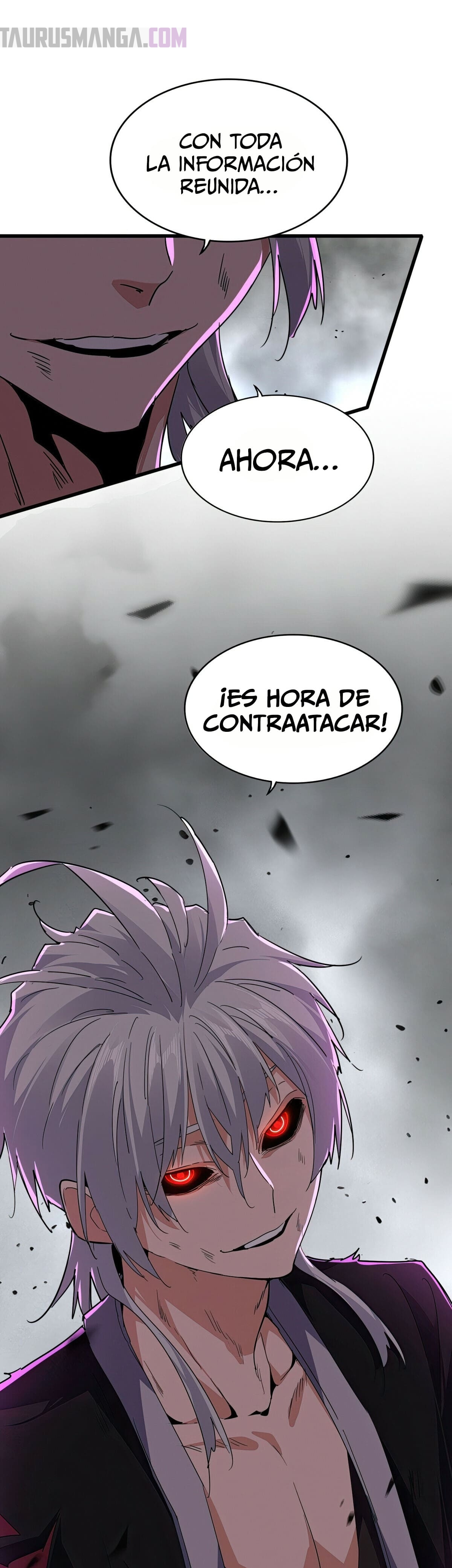 Emperador magico (magic emperor) capítulo 724 página 11