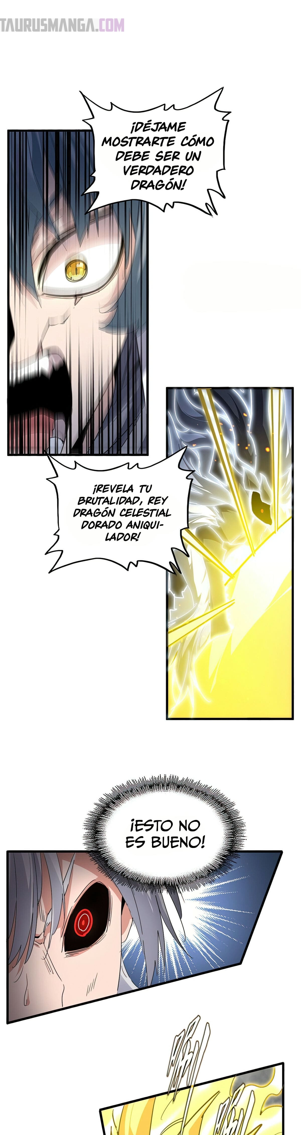Emperador magico (magic emperor) capítulo 724 página 20