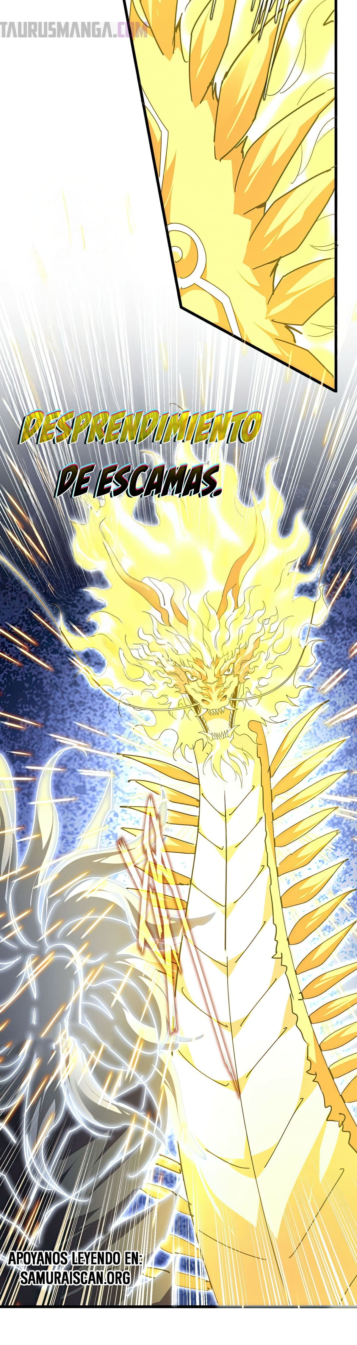 Emperador magico (magic emperor) capítulo 724 página 21