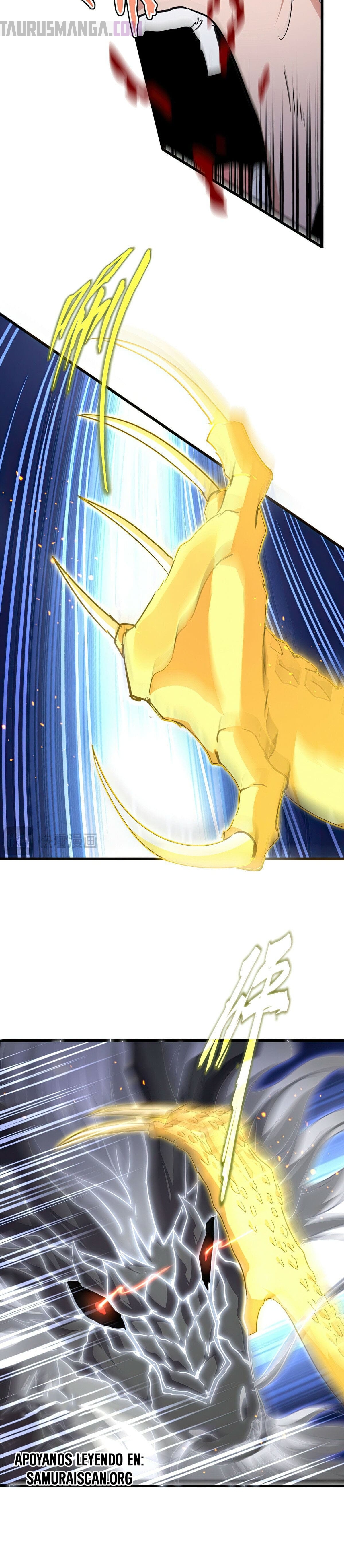 Emperador magico (magic emperor) capítulo 724 página 23