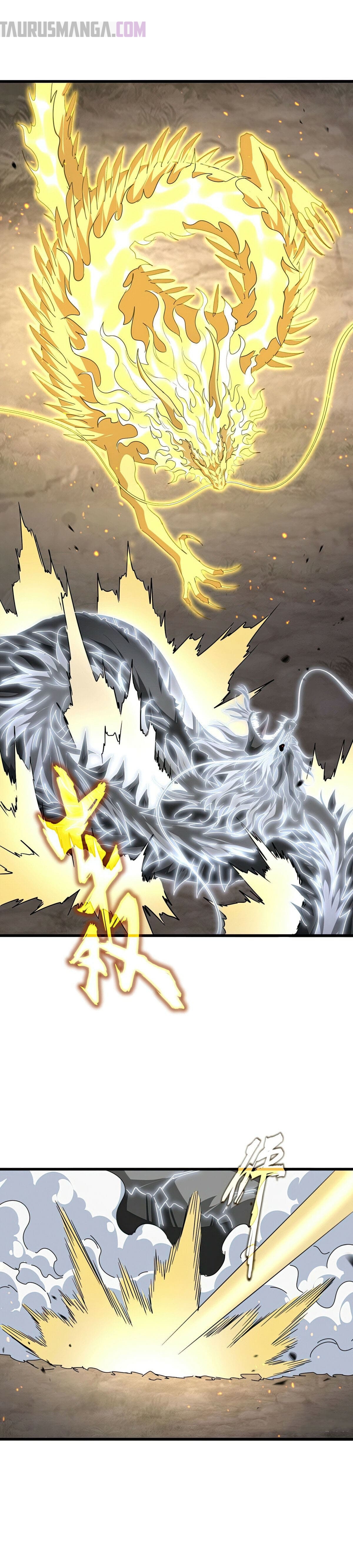 Emperador magico (magic emperor) capítulo 724 página 24
