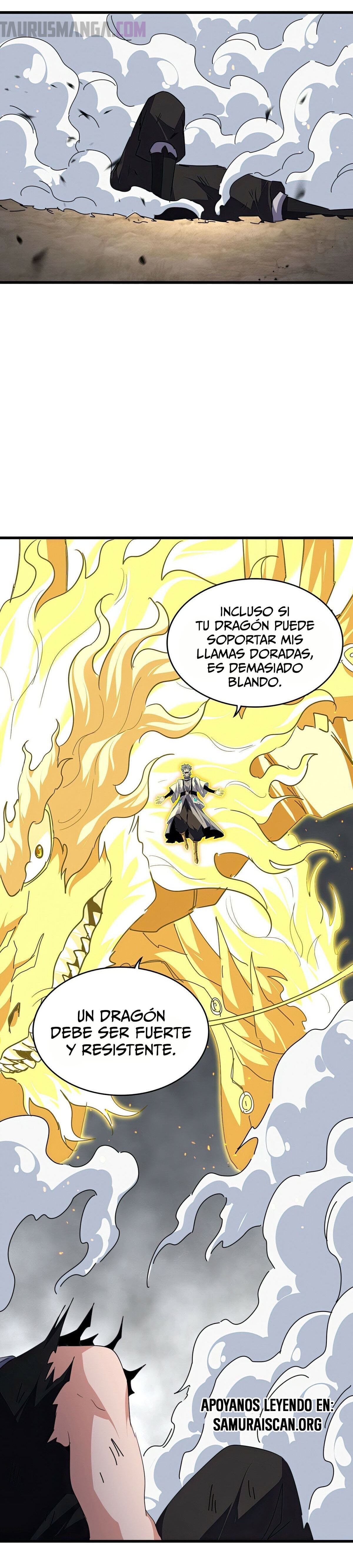 Emperador magico (magic emperor) capítulo 724 página 25