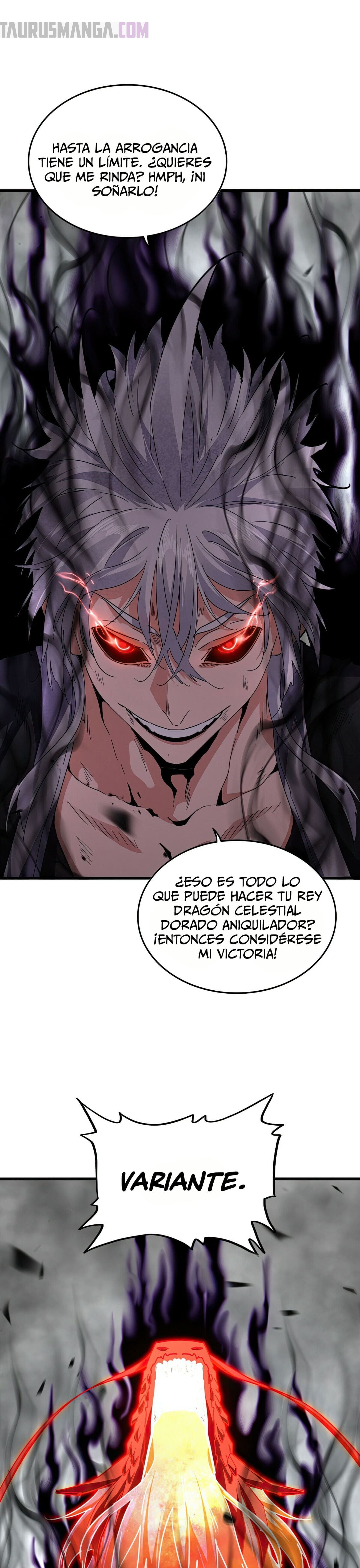 Emperador magico (magic emperor) capítulo 724 página 6