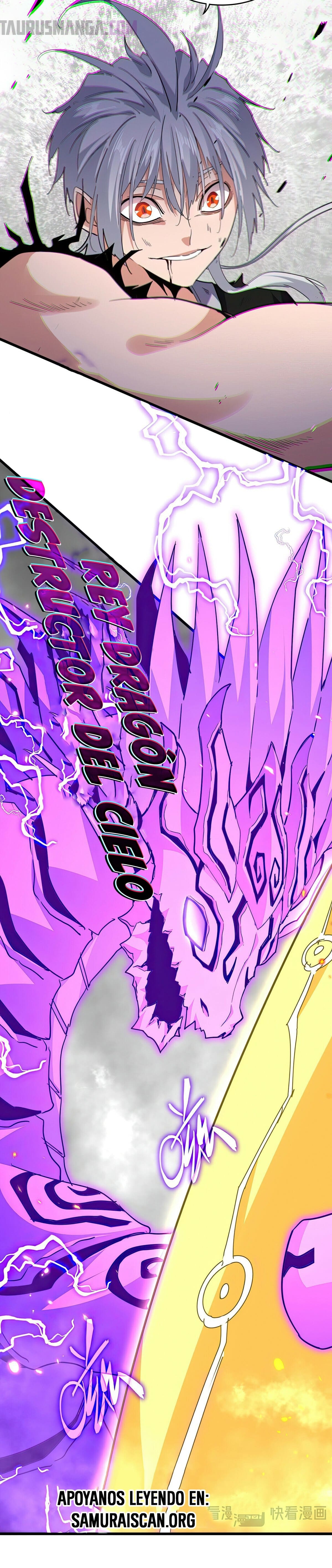 Emperador magico (magic emperor) capítulo 726 página 12